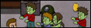 Zombies Ate My Phone