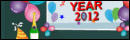 New Year 2012 Escape