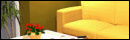 Yellow Living Room